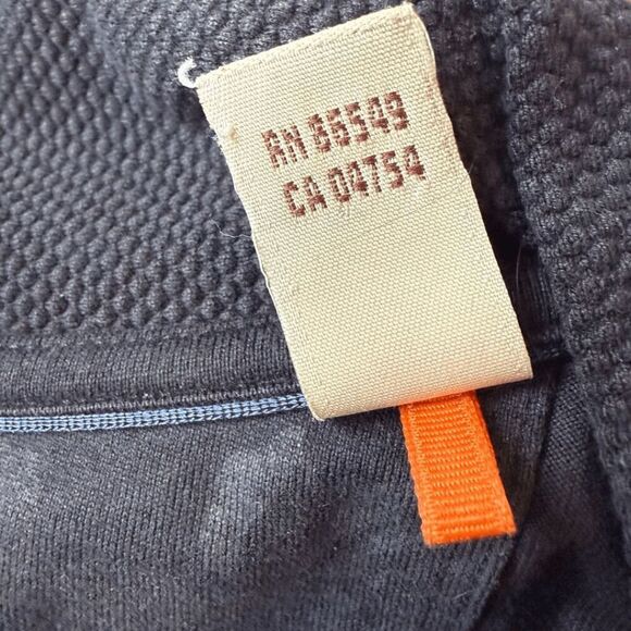 Tommy Bahama Men's 1/4 Zip Pullover Modal Blend Performance Sweater Gray Size XL - Picture 5 of 7